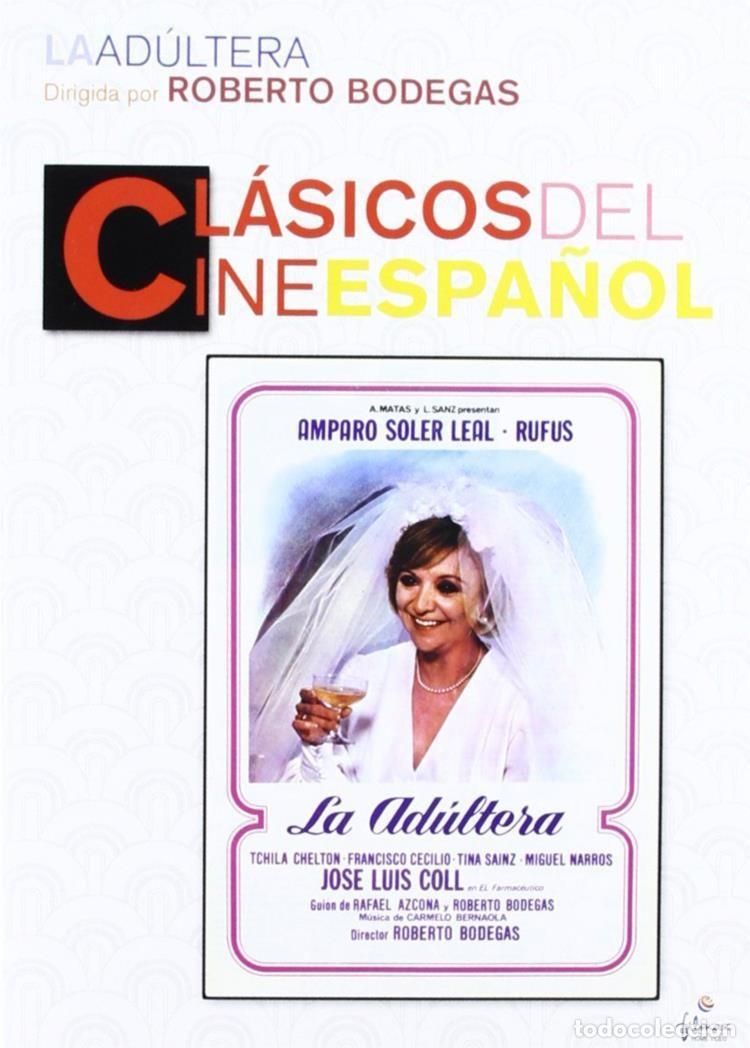 Series de TV: La Adultera - Foto 1