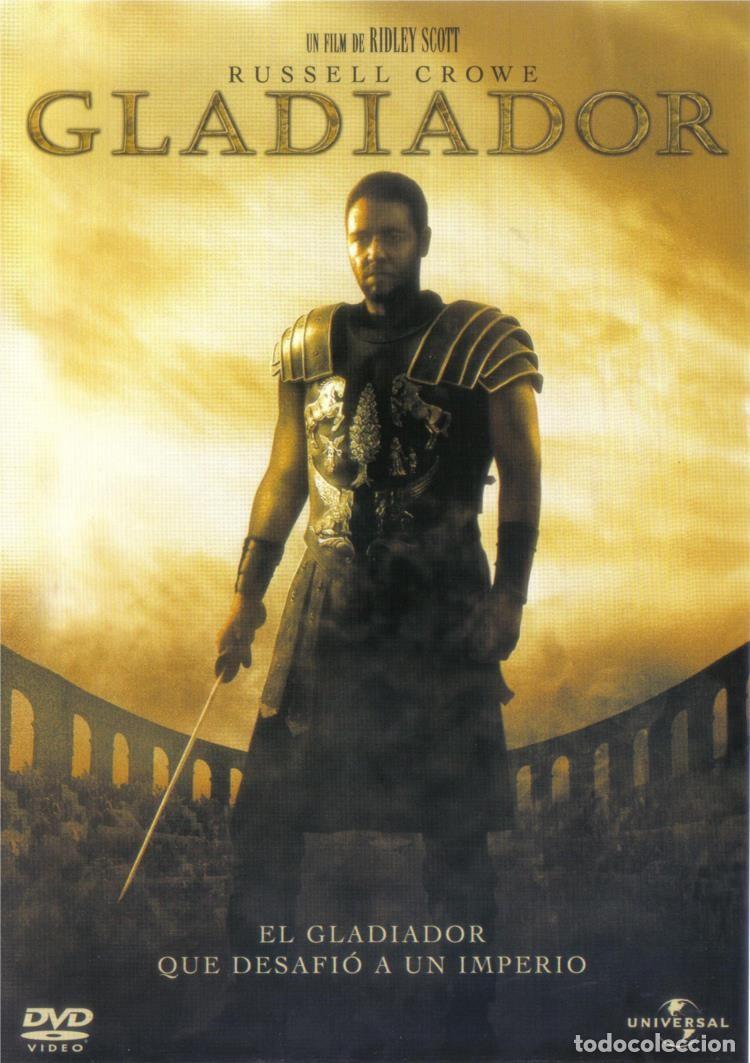 TV Series: Gladiator (El Gladiador)