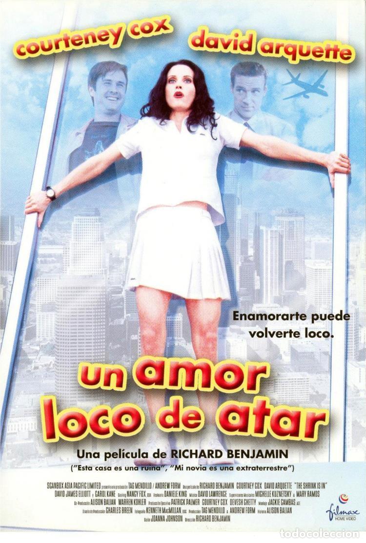 TV Series: Un Amor Loco De Atar (The Shrink Is In)