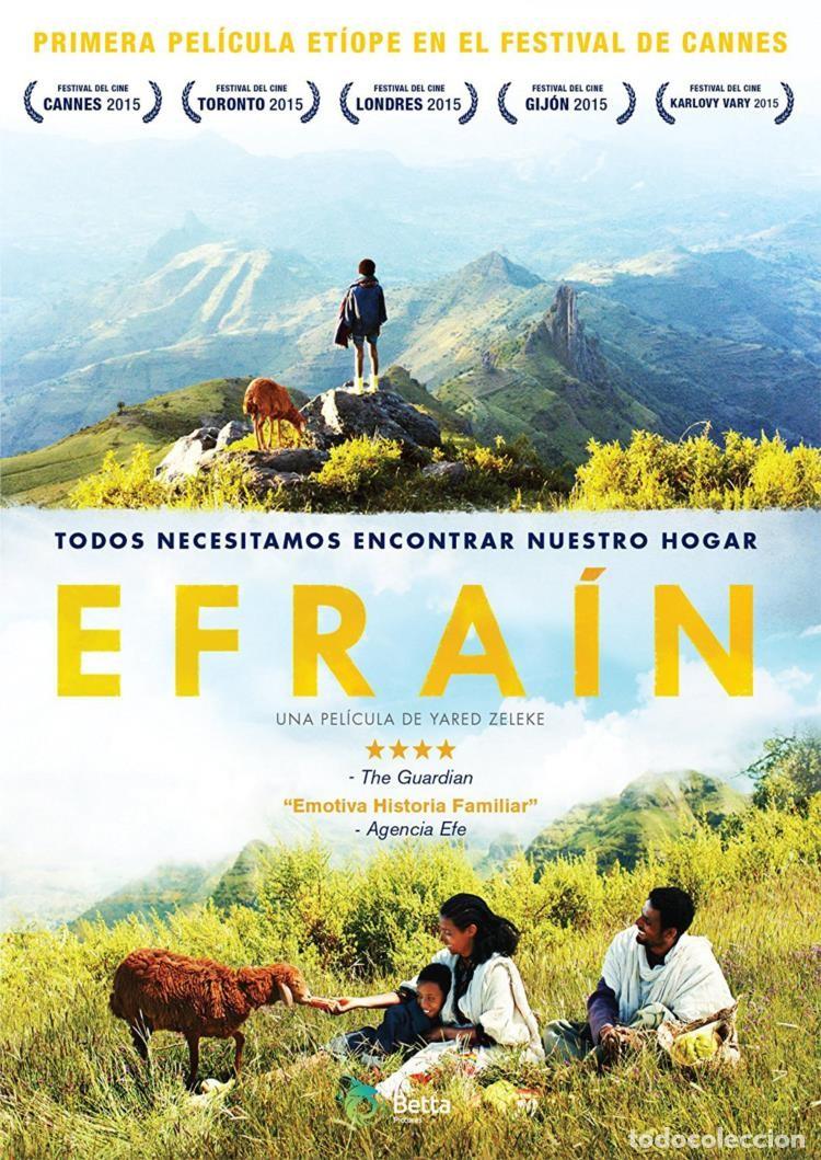 TV Series: Efrain