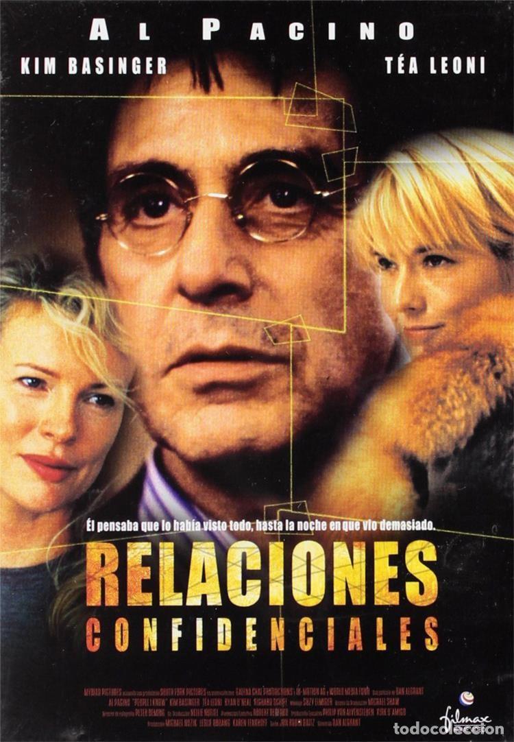 TV Series: Relaciones Confidenciales (People I Know)