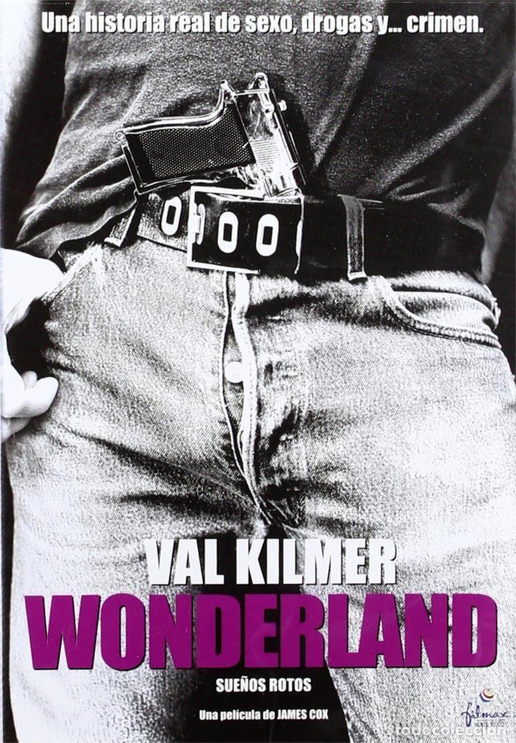 TV Series: Wonderland (Sue&ntilde;os Rotos)