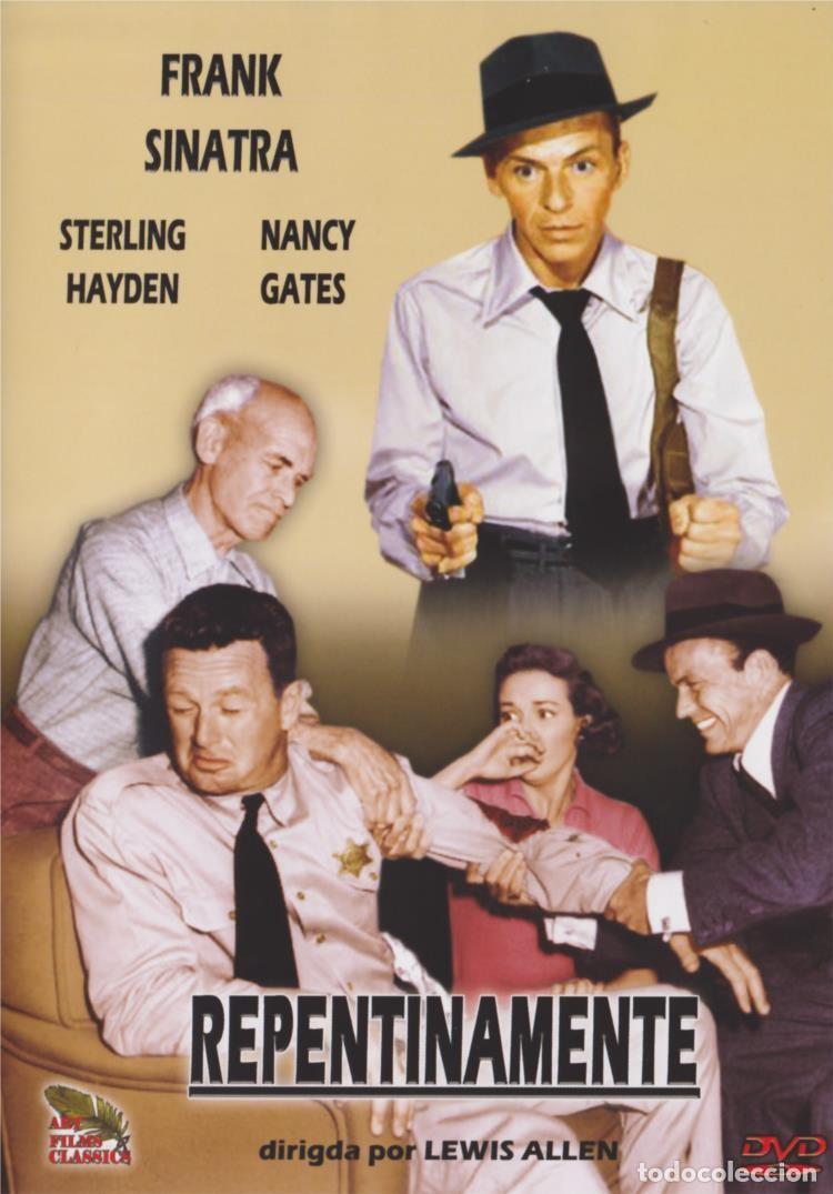 TV Series: Repentinamente (Suddenly)