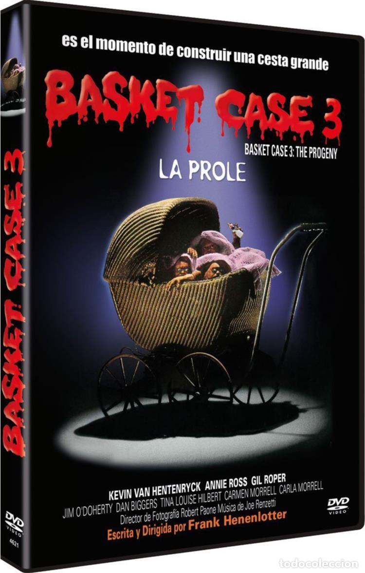 TV Series: Basket Case 3: La prole (Basket Case 3: The Progeny)