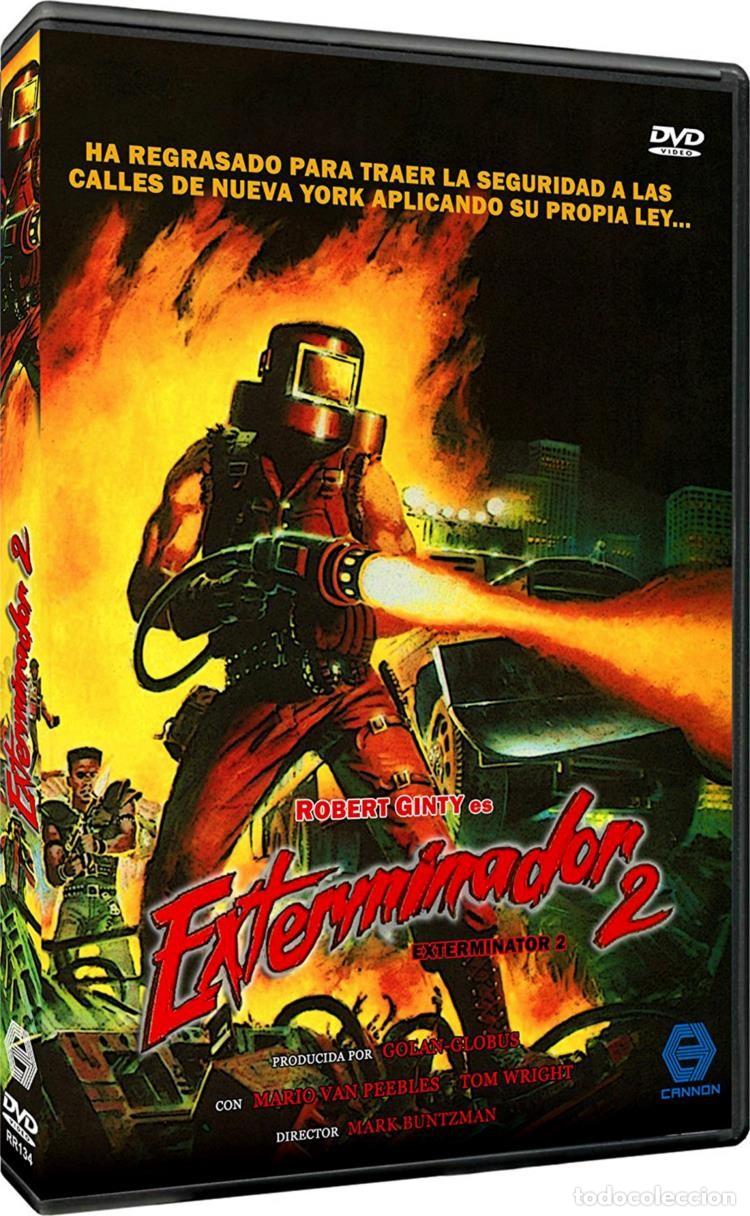 TV Series: Exterminador 2 (Exterminator 2)