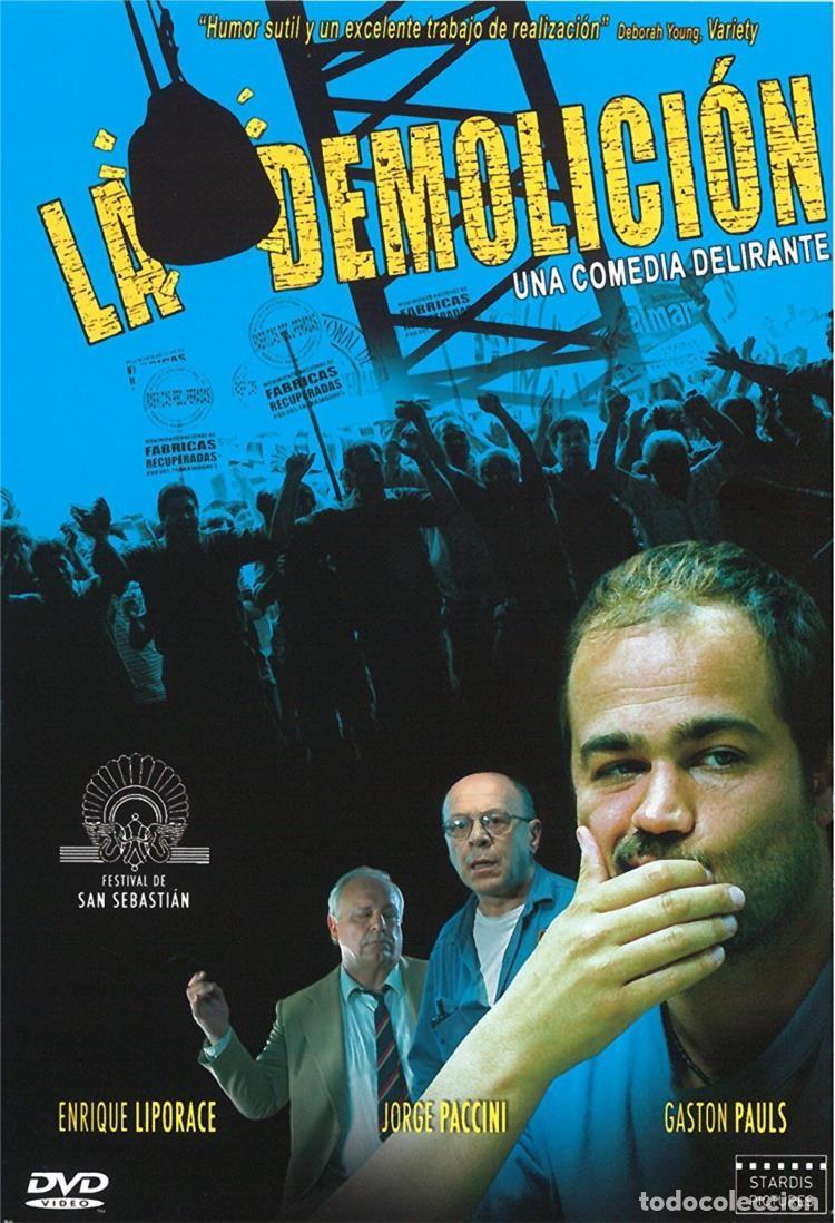 TV Series: La Demolicion