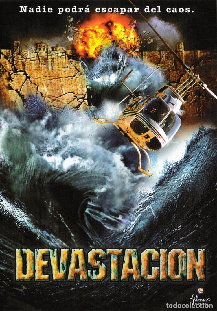 S&eacute;ries TV: Devastacion (Disaster)