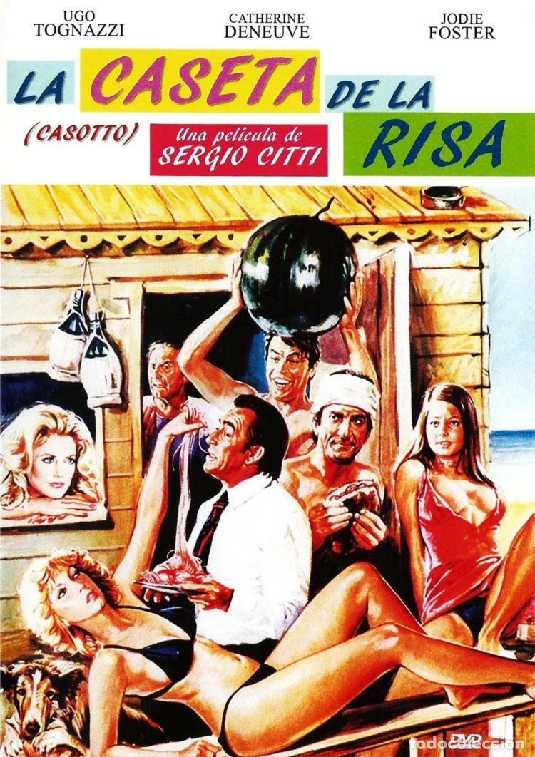 Series de TV: La Caseta De La Risa (Casotto) - Foto 1