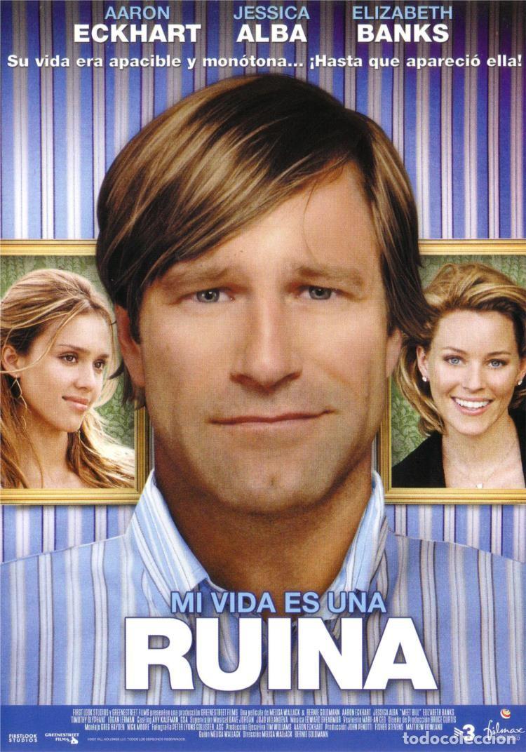 TV Series: Mi Vida Es Una Ruina (Meet Bill)
