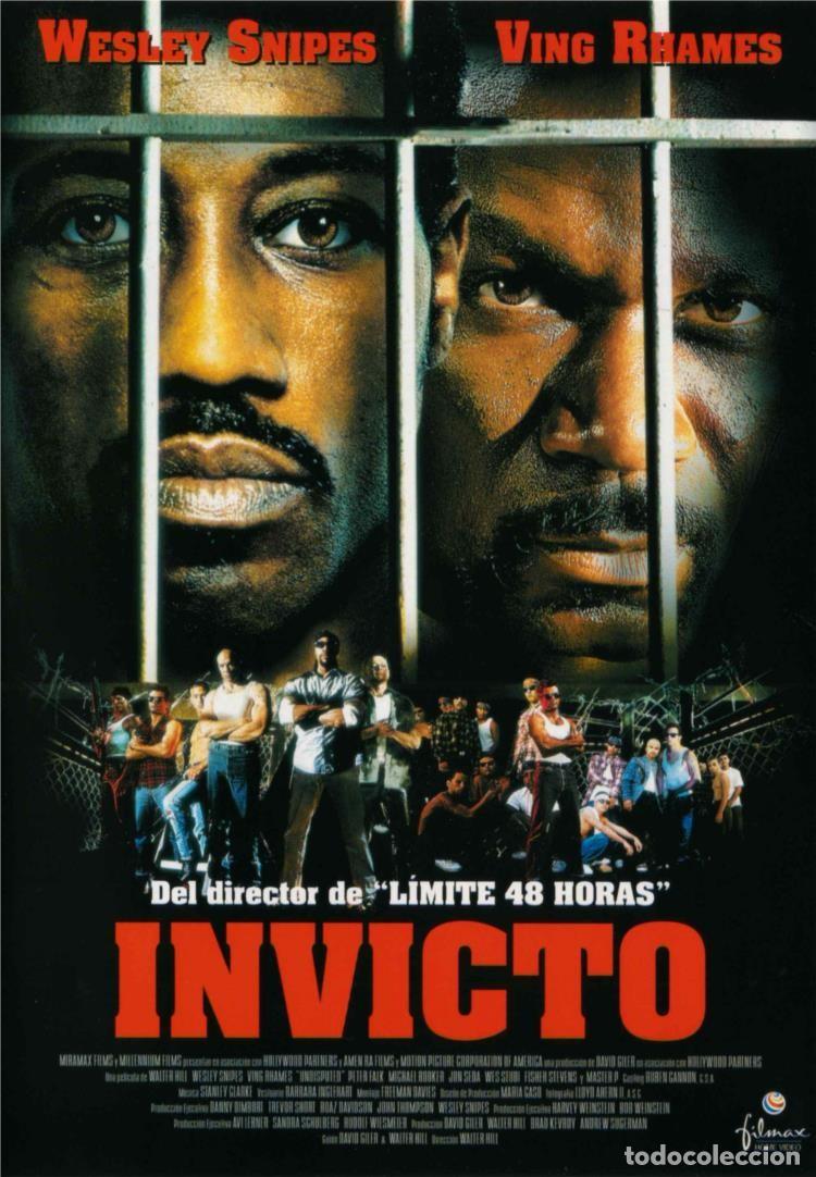 Series de TV: Invicto (Undisputed) - Foto 1