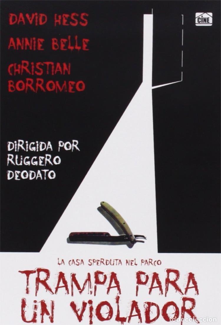 TV Series: Trampa Para Un Violador (La Casa Sperduta Nel Parco)