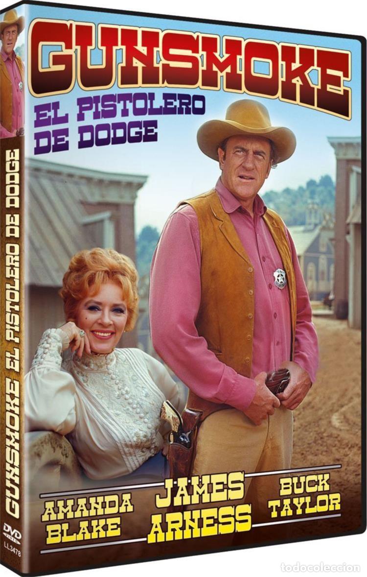 TV Series: Gunsmoke : El Pistolero De Dodge (Gunsmoke: Return To Dodge)