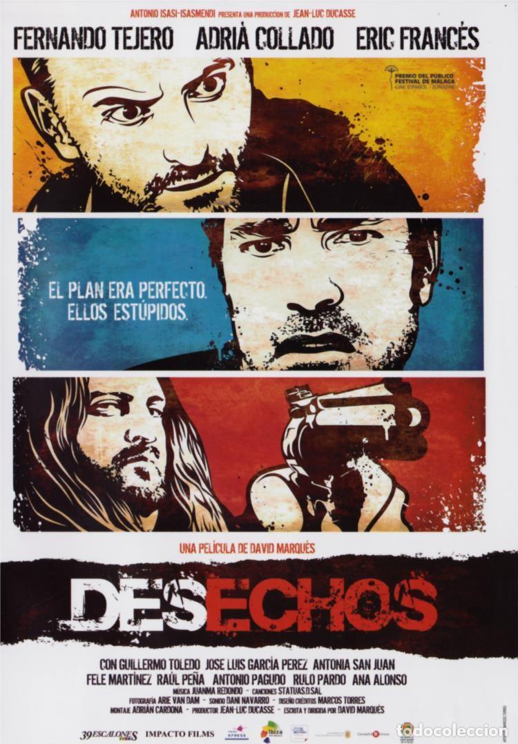 Series de TV: Desechos (2012) - Foto 1
