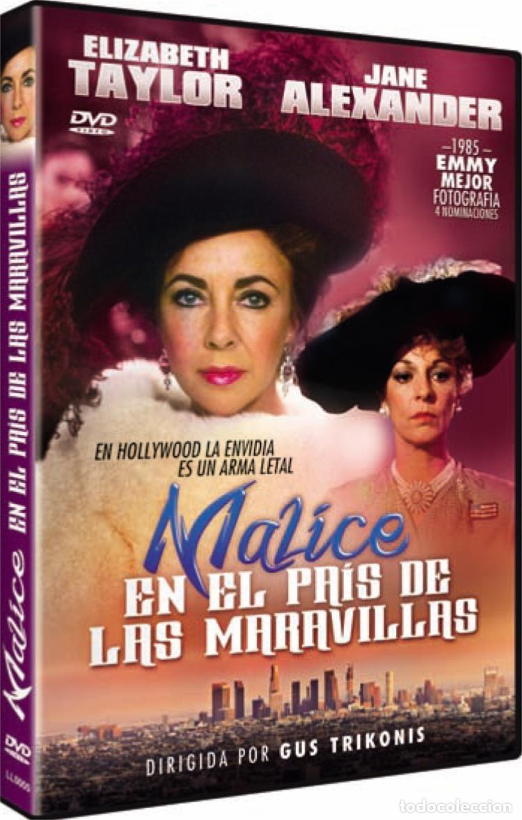 TV Series: Malice En El Pais De Las Maravillas (Malice In Wonderland)