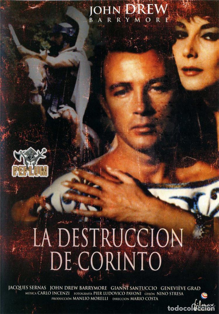 TV Series: La Destruccion De Corinto (Il Conquistatore Di Corinto)