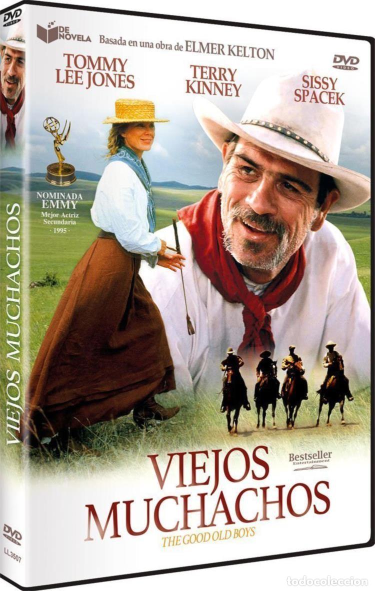 TV Series: Viejos Muchachos (The Good Old Boys)