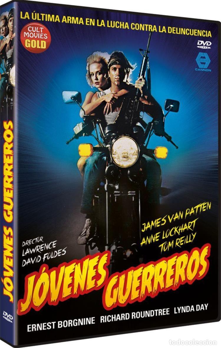 TV Series: Jovenes guerreros (Young Warriors)