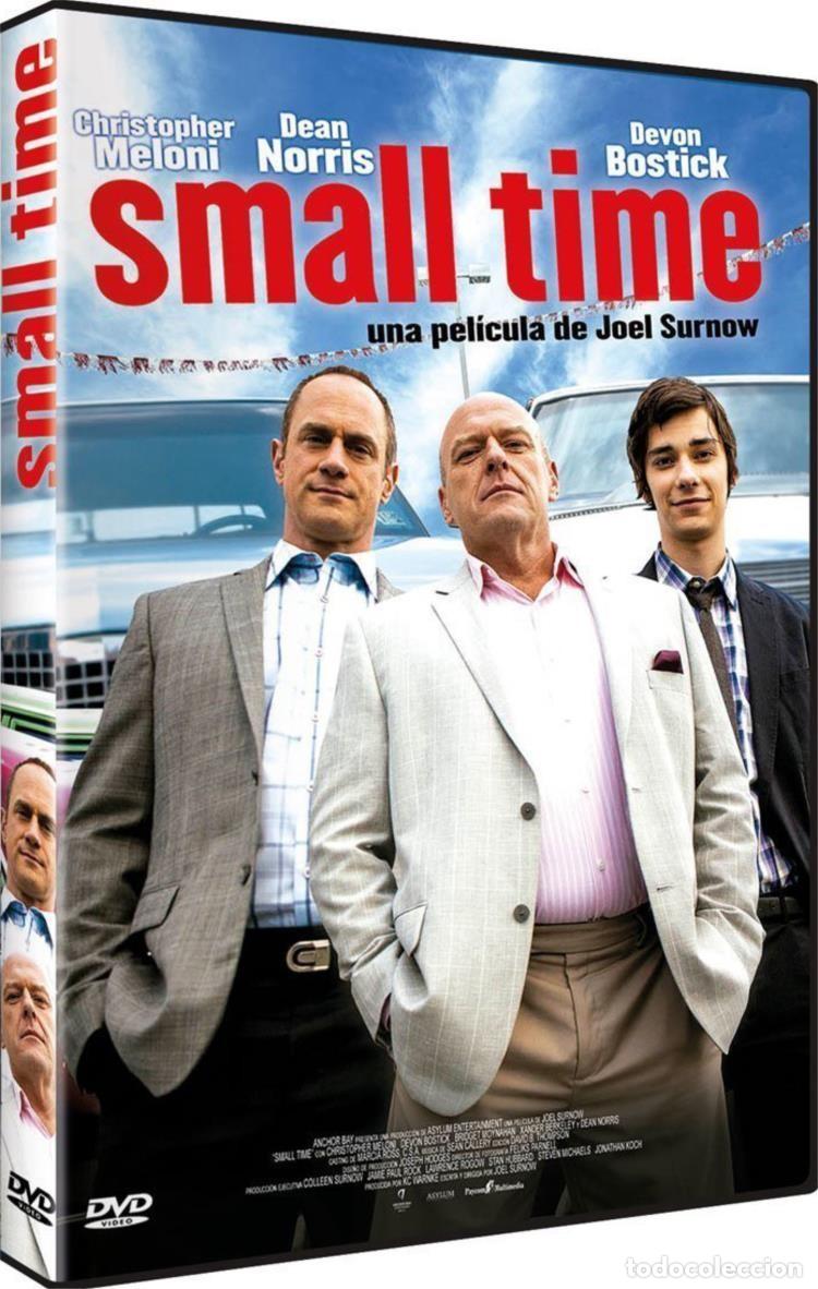 TV Series: Small Time