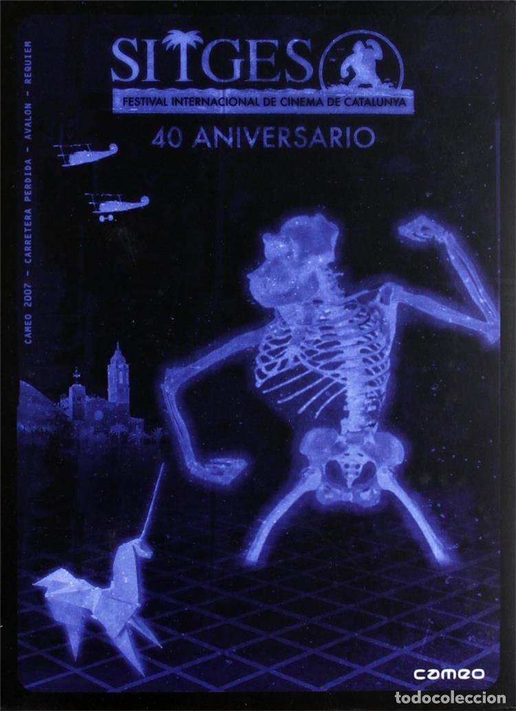 S&eacute;ries de TV: Pack Festival De Sitges - 40 Aniversario
