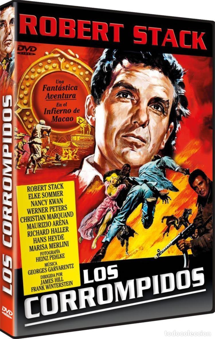 Series de TV: Los corrompidos (Die H&ouml;lle von Macao) - Foto 1