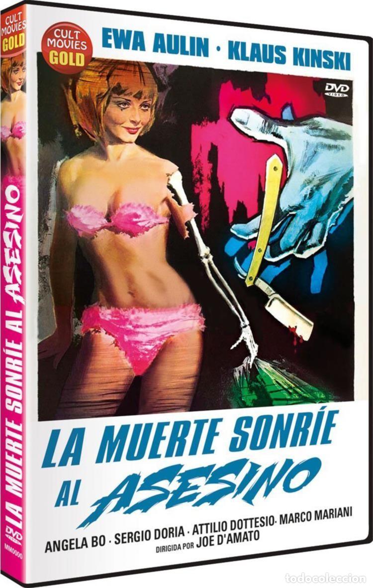 S&eacute;ries de TV: La Muerte Sonr&iacute;e Al Asesino (La Morte Ha Sorriso All Assassino)