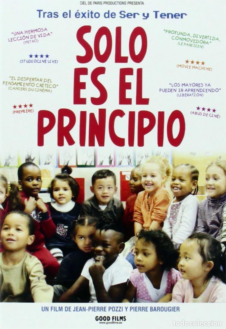 S&eacute;ries de TV: Solo Es El Principio (V.O.S.) (Ce N'Est Qu'Un D&eacute;but)