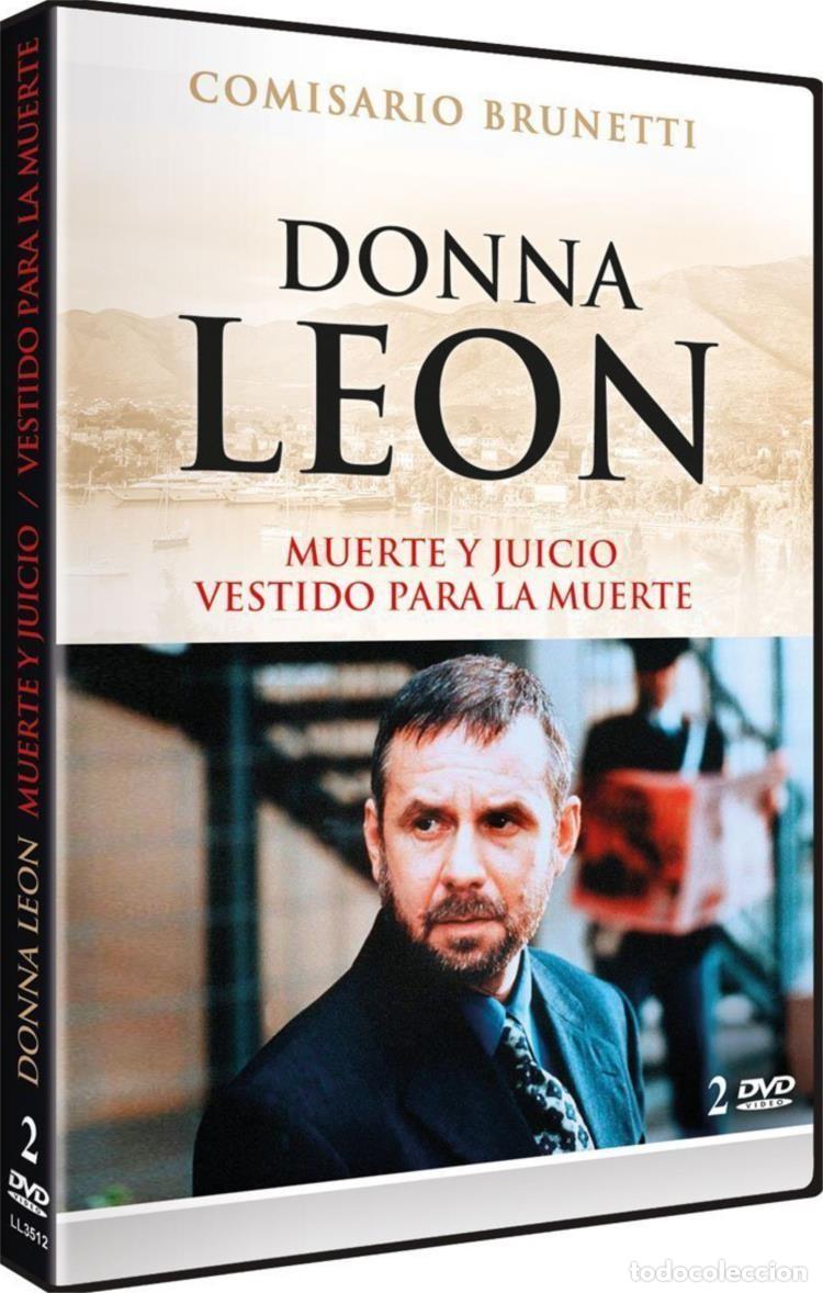 S&eacute;ries de TV: Pack Muerte Y Juicio / Vestido Para La Muerte (Vendetta / Venezianische Parade)