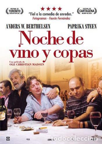 S&eacute;ries de TV: Noche De Vino Y Copas (Superclasico)