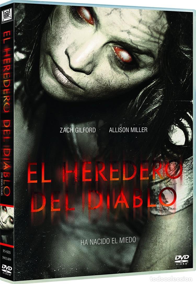 Series de TV: El Heredero Del Diablo (DevilS Due) - Foto 1