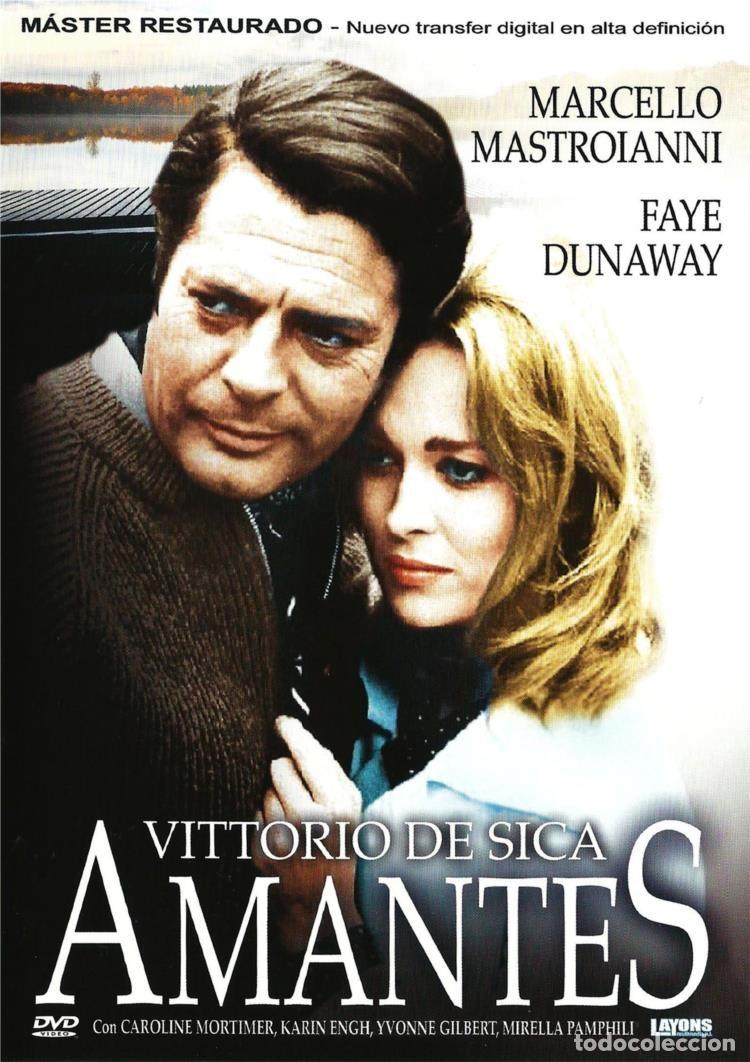 Series de TV: Amantes (1968) (Amanti) - Foto 1