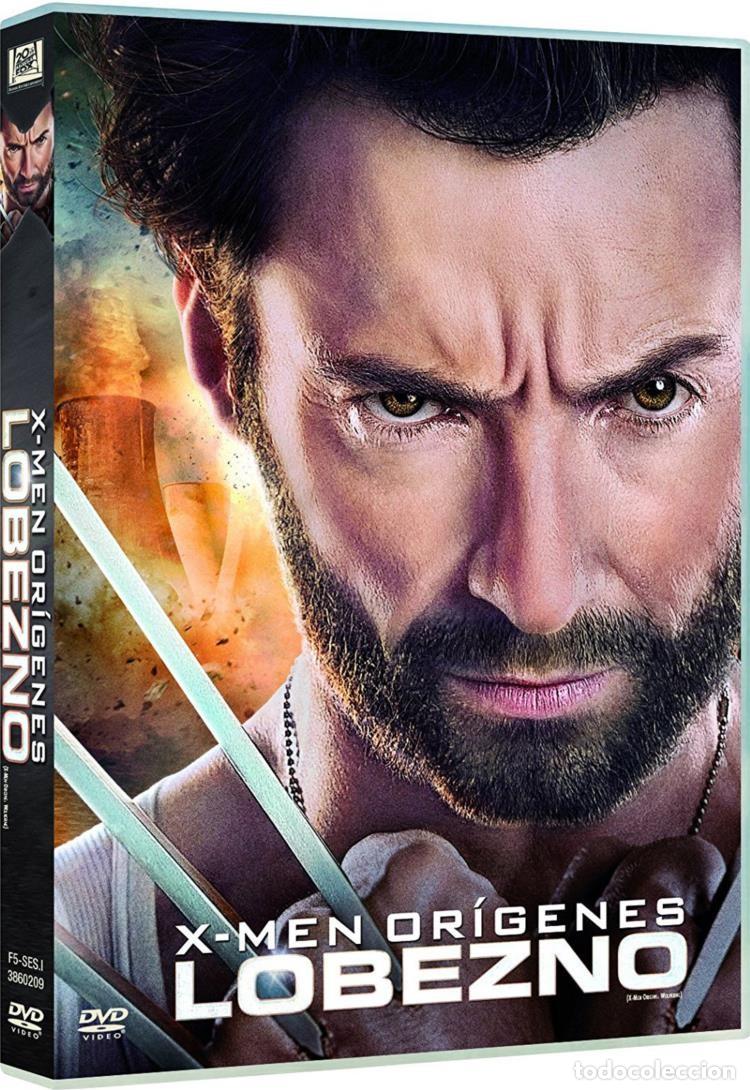 S&eacute;ries de TV: X-Men Origenes : Lobezno (X-Men Origins: Wolverine)