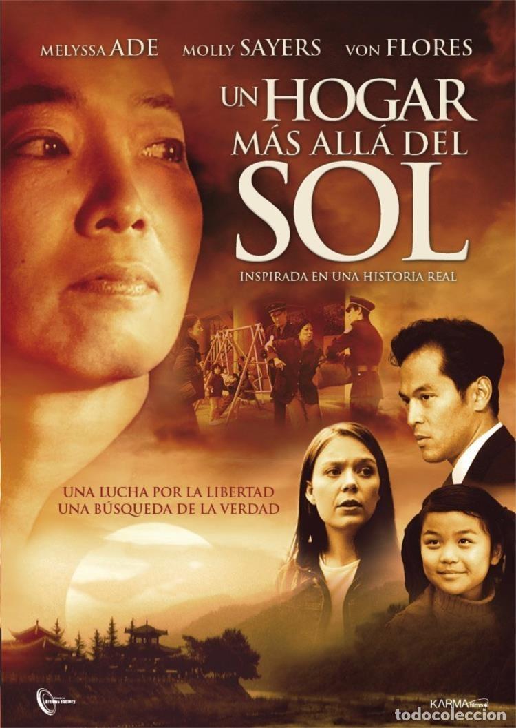 TV Series: Un Hogar Mas Alla Del Sol (Home Beyond The Sun)