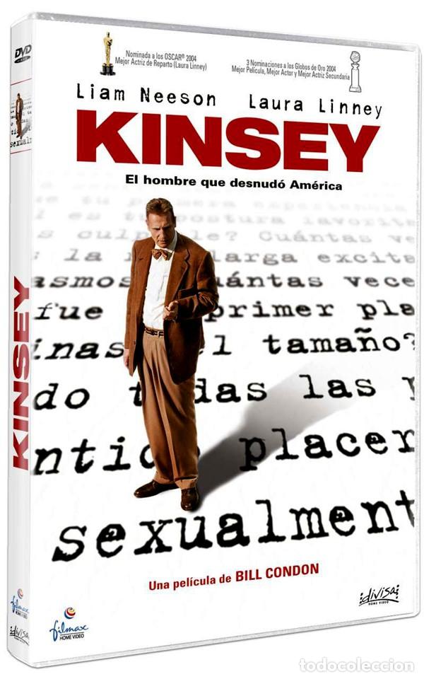 TV Series: Kinsey