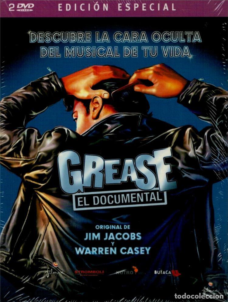 TV Series: Grease - El Documental