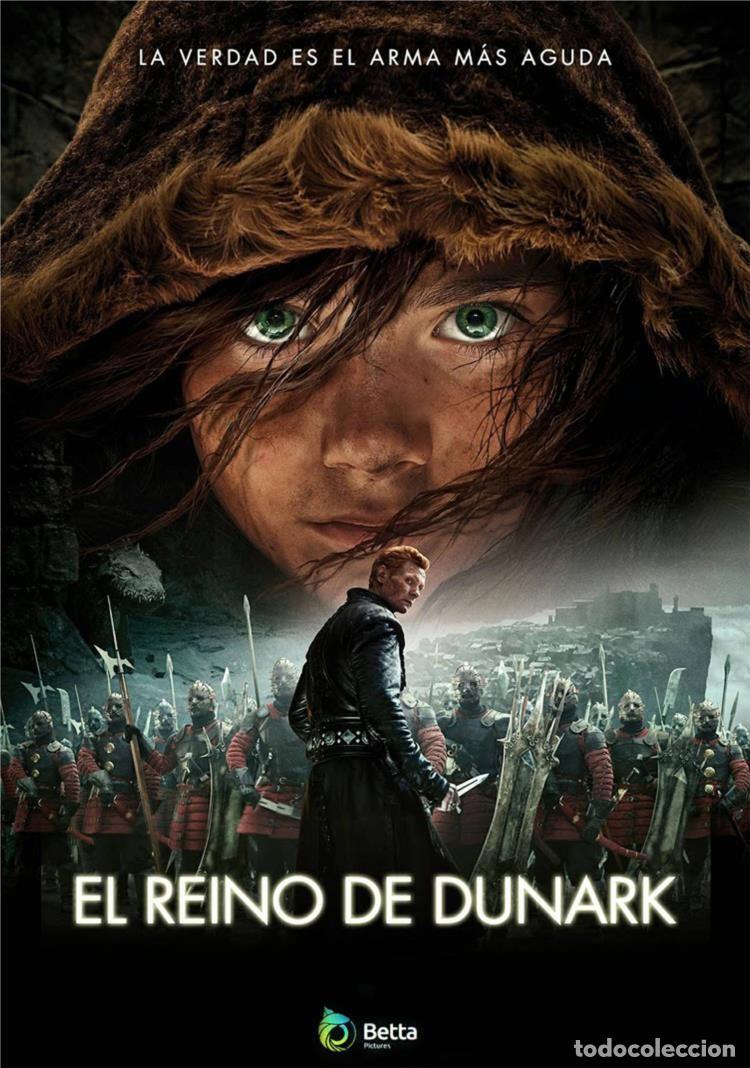 TV Series: El Reino De Dunark (Skammerens Datter)