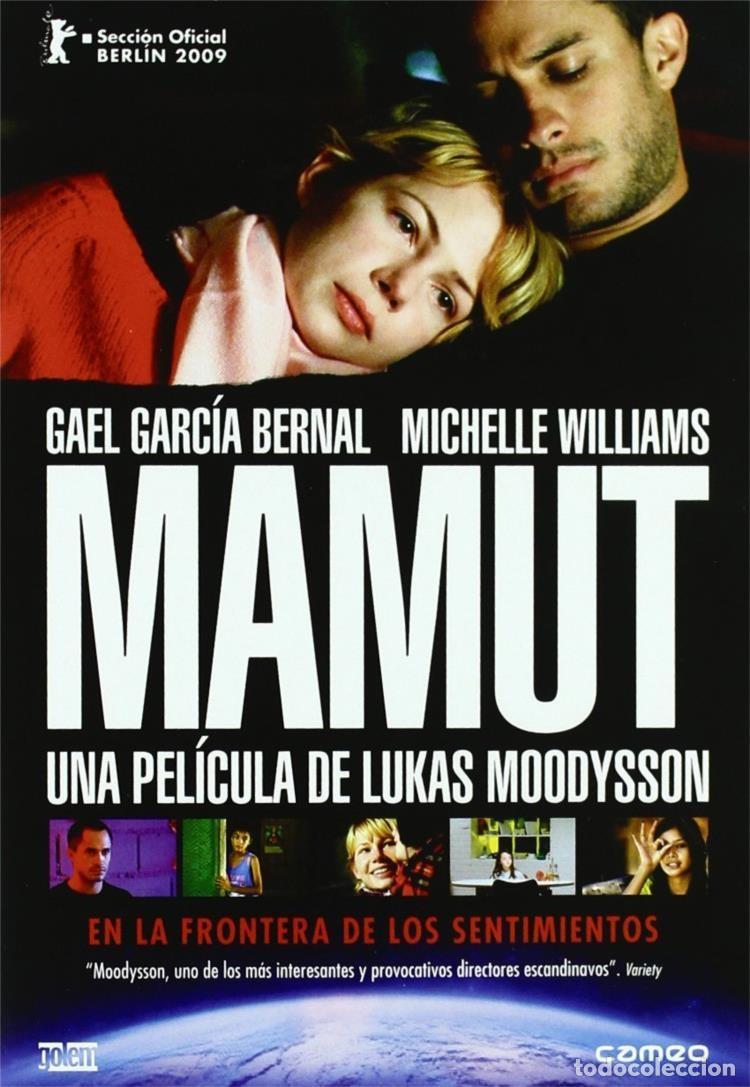 Series de TV: Mamut (Mamoth) - Foto 1