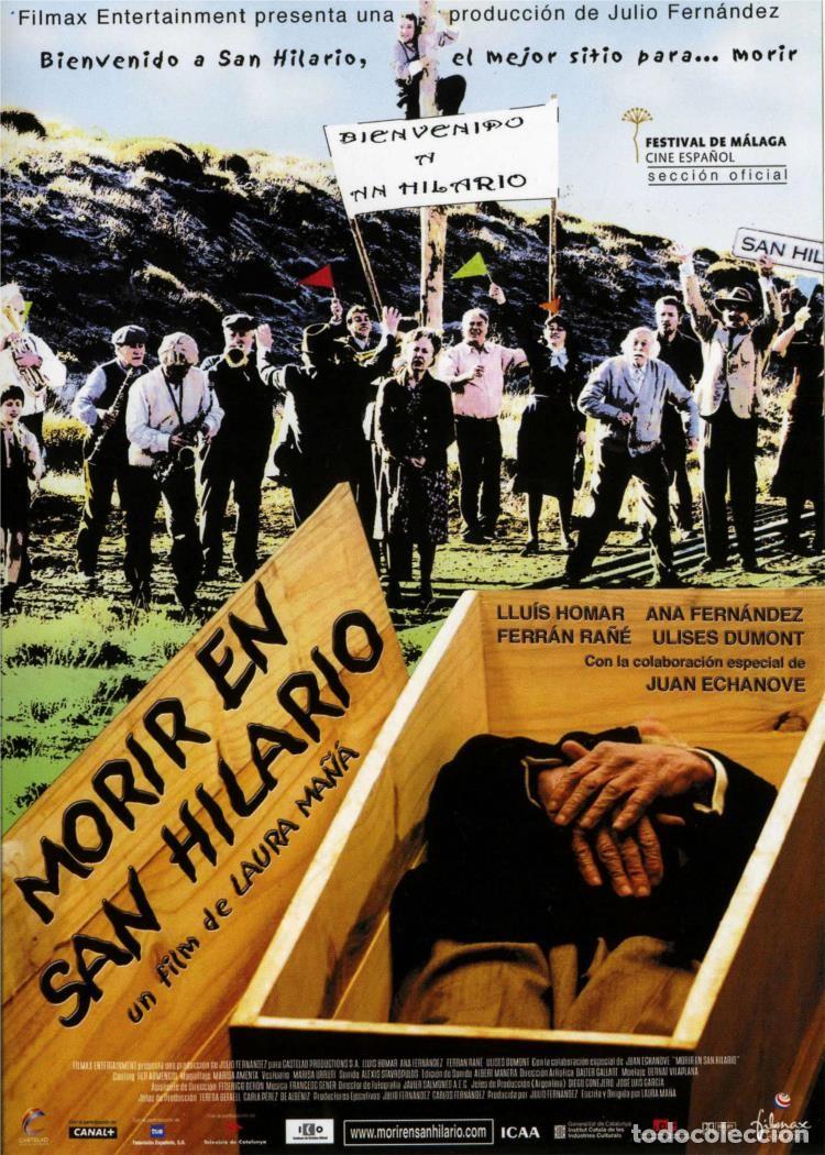 TV Series: Morir En San Hilario