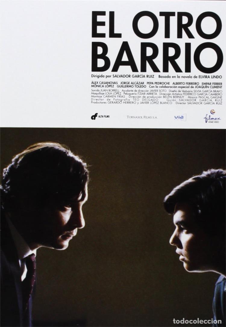 Series de TV: El Otro Barrio - Foto 1
