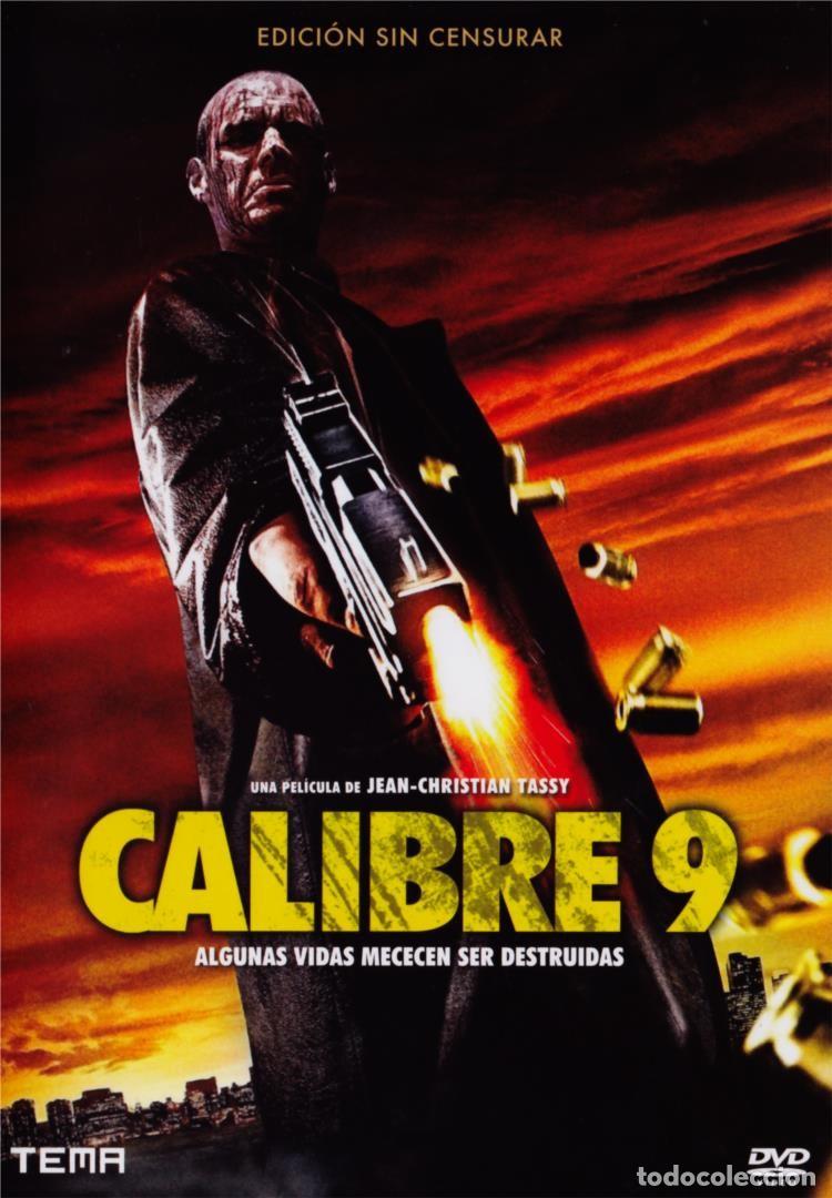 TV Series: Calibre 9