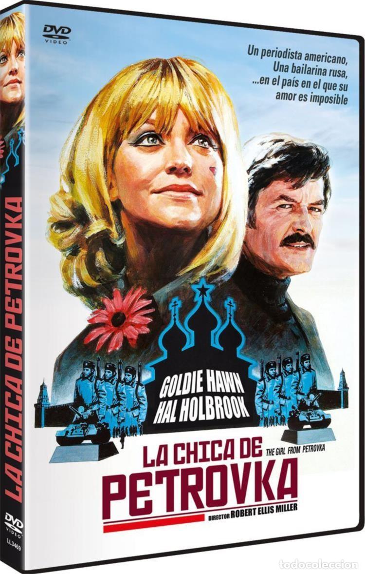 TV Series: La Chica De Petrovca (The Girl From Petrovka)