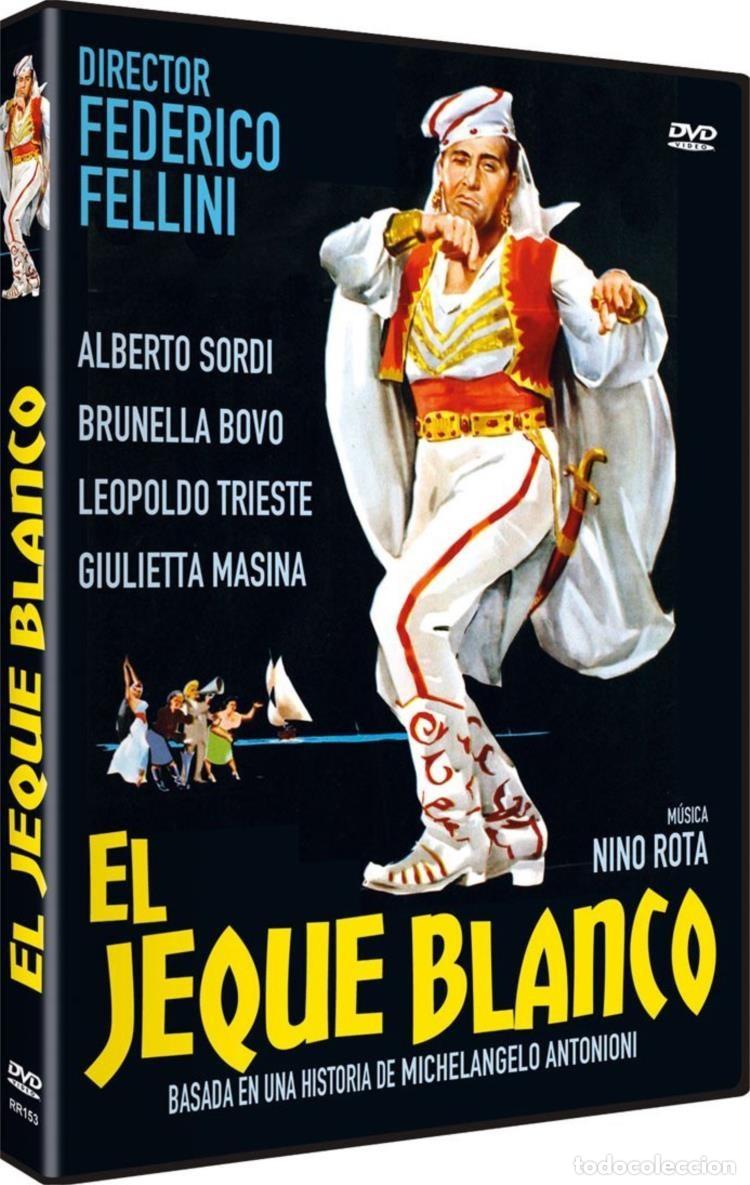 Series de TV: El Jeque Blanco (Lo Sceicco Bianco) - Foto 1