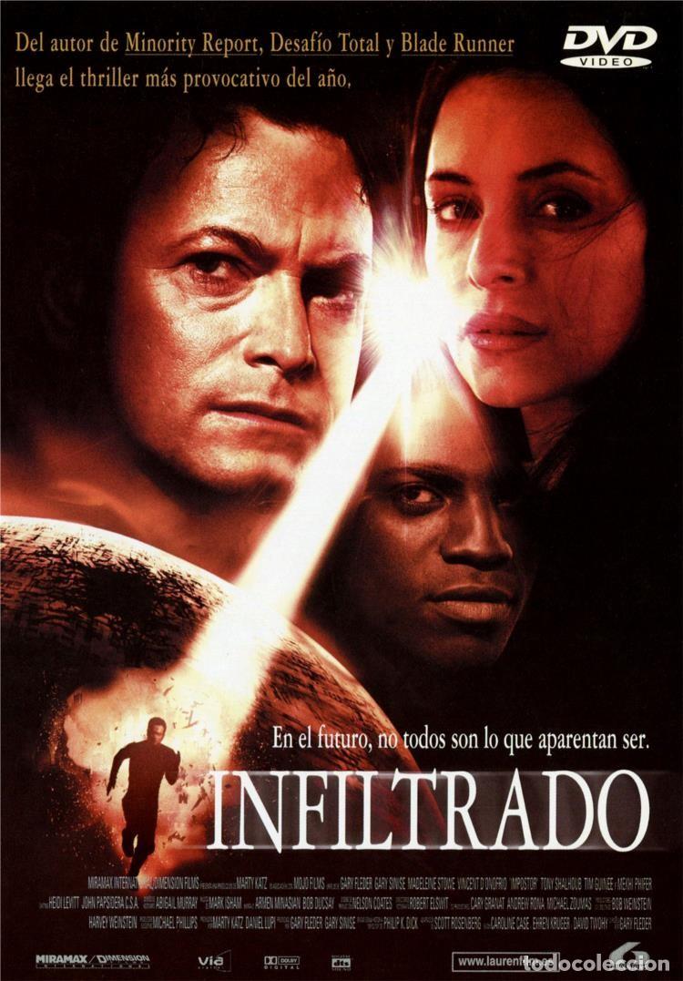 Series de TV: Infiltrado (Impostor) - Foto 1