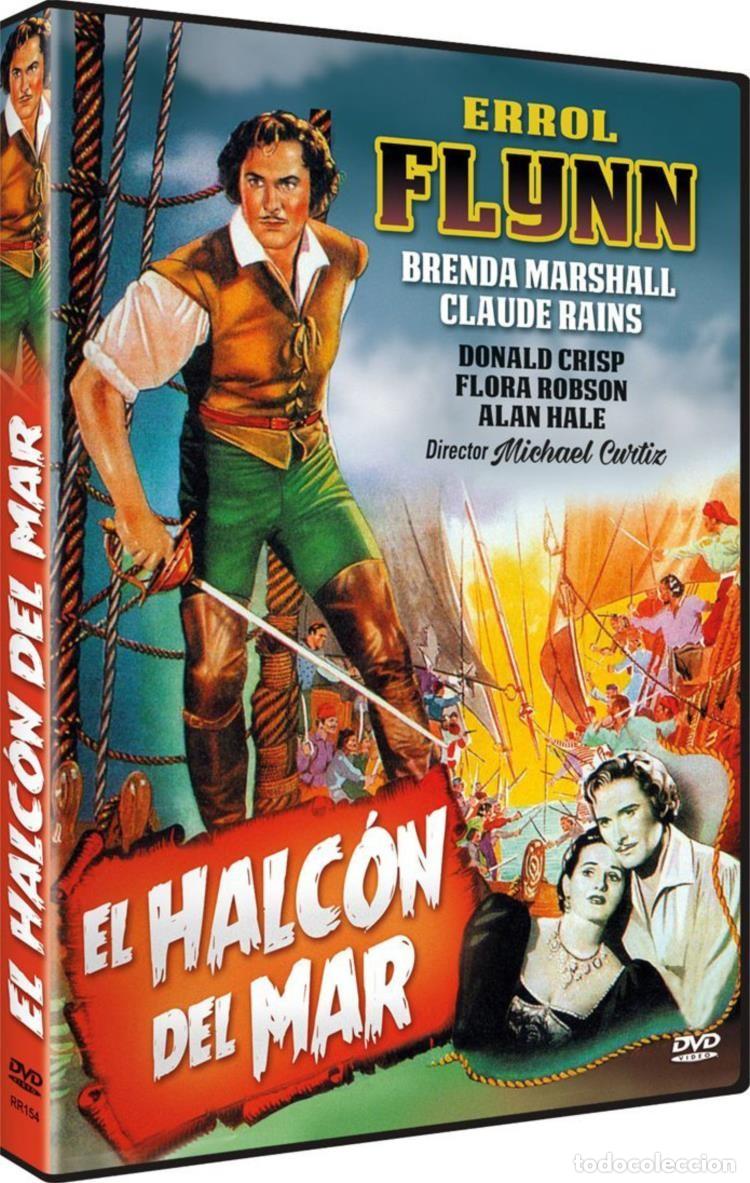 Series de TV: El Halcon Del Mar (The Sea Hawk) - Foto 1