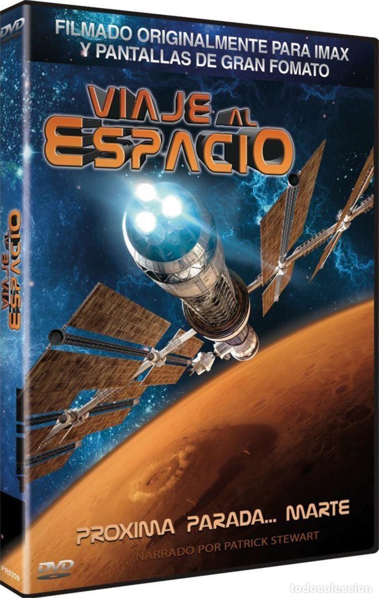 Series de TV: Viaje Al Espacio (Journey To Space) - Foto 1
