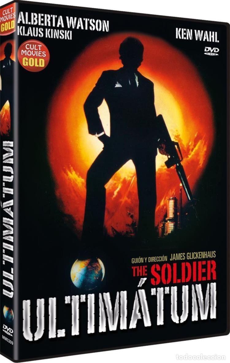 Series de TV: Ultimatum (The Soldier) - Foto 1