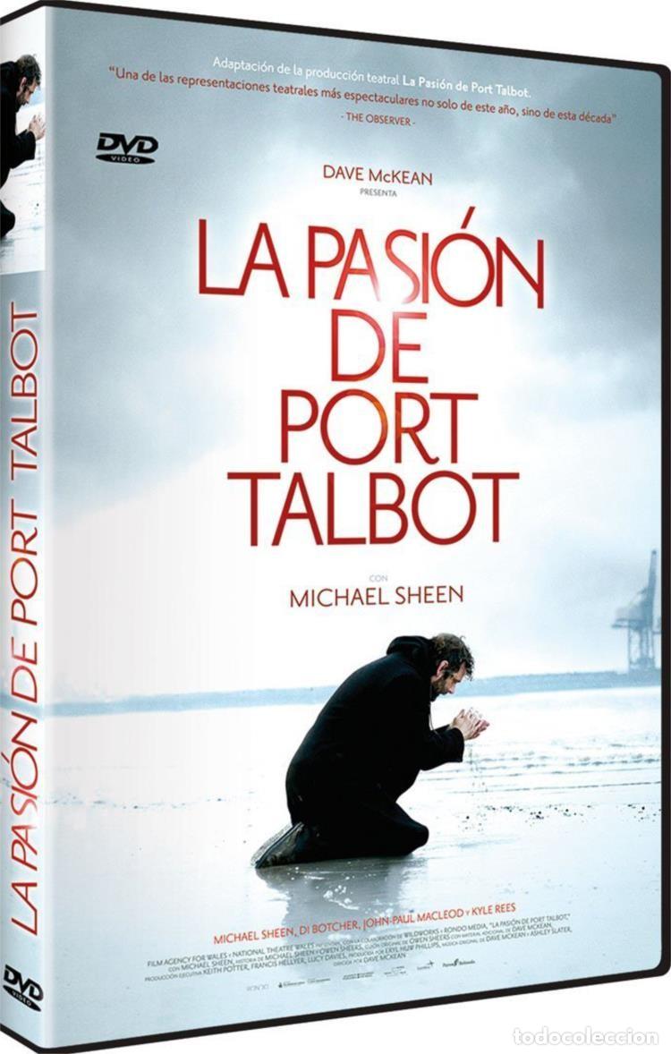 Fernsehserien: La Pasion de Port Talbot (The Gospel of Us)