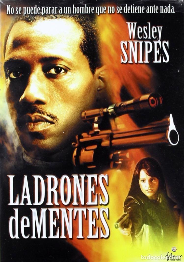 Series de TV: Ladrones De Mentes (Nine Lives) - Foto 1