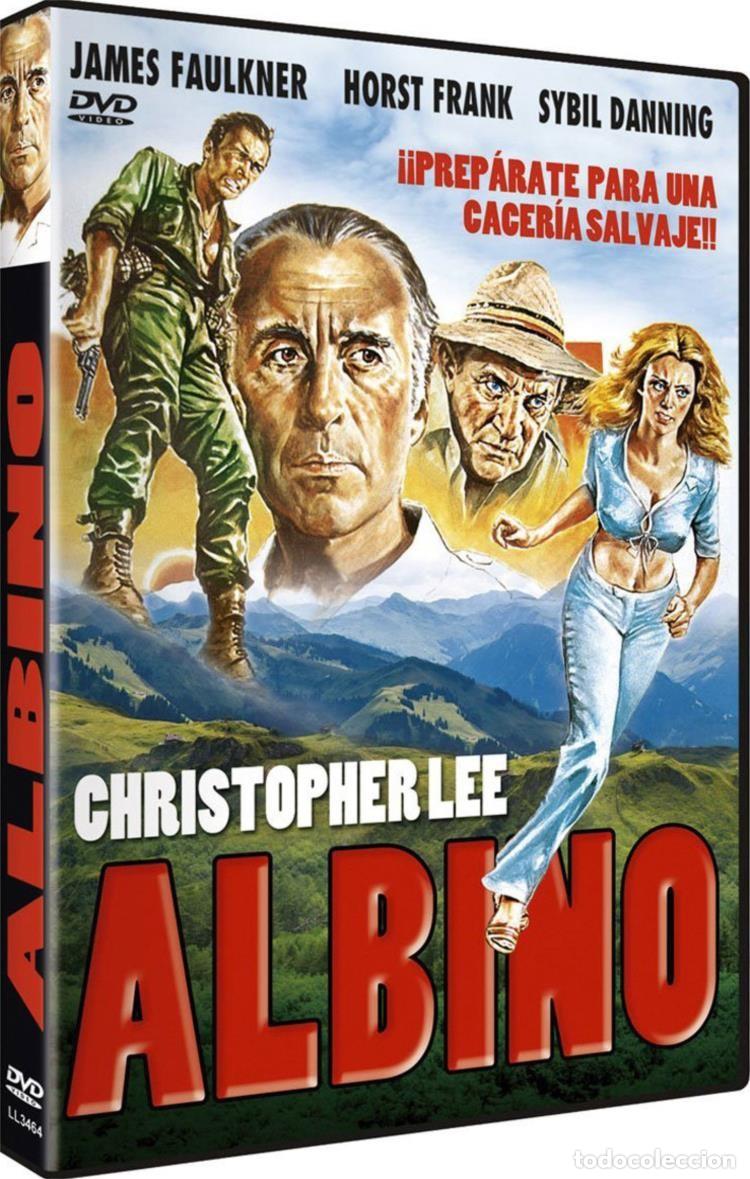 Fernsehserien: Albino