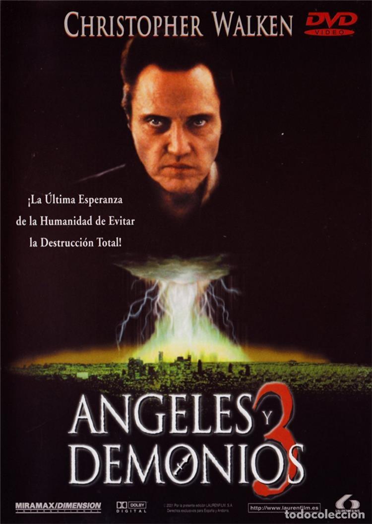 Fernsehserien: Angeles Y Demonios 3 (The Prophecy 3: The Ascent)