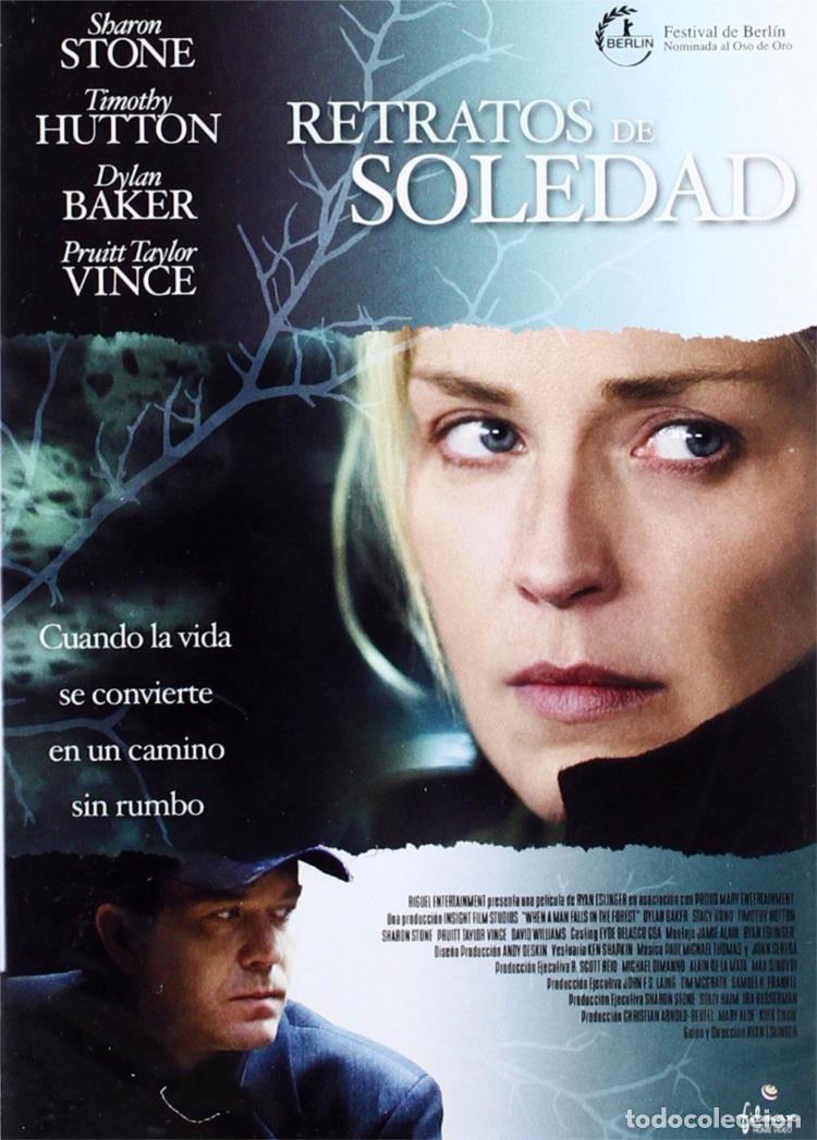 Fernsehserien: Retratos De Soledad (When A Man Falls In The Forest)